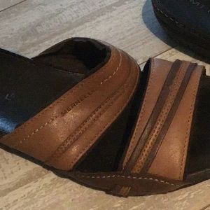 Merrell sandals